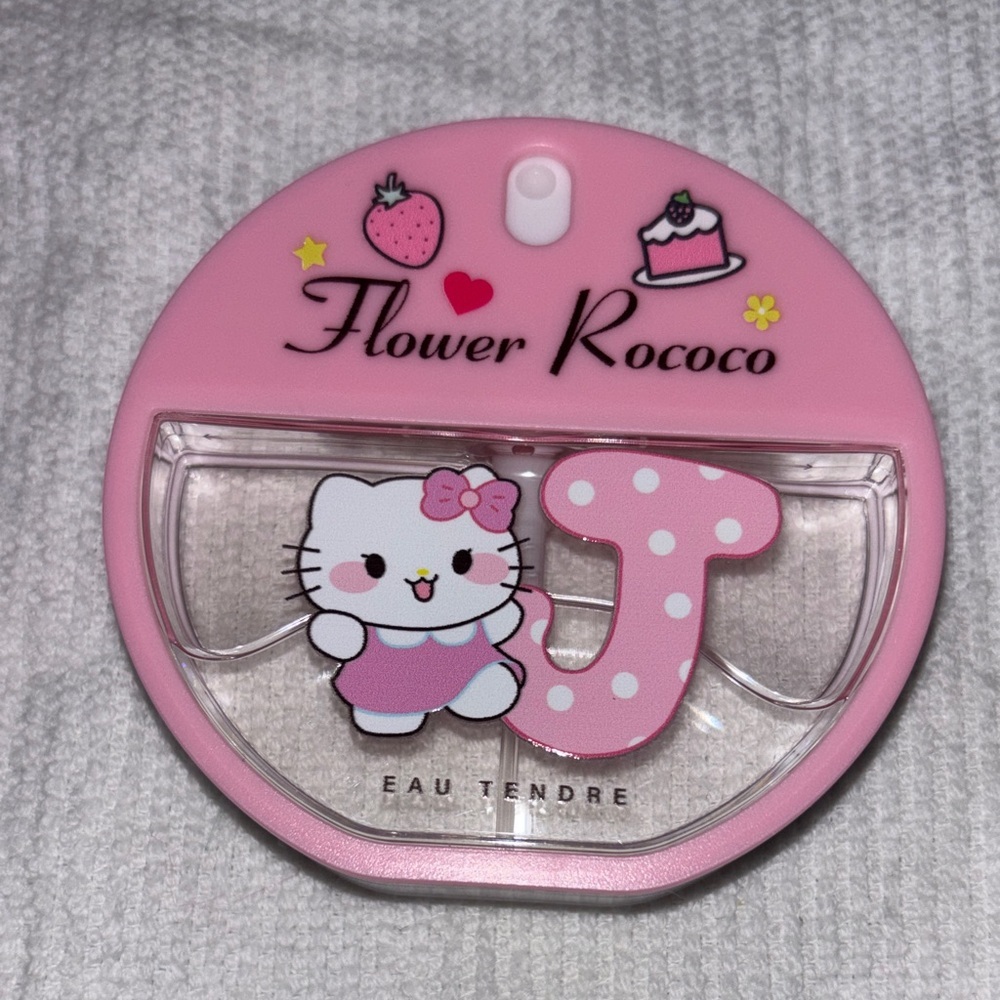 Hello Kitty Flower Rococo Perfume